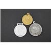 Image 6 : World - 20th century - Mixed medals and pins 5 Pcs