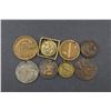 Image 2 : World - 19th Century - Medals with busts 8 Pcs