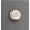Image 2 : World - 17th Cent. - Small Brass seal of Jumping Stag left w/ I.U. above
