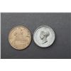 Image 4 : Mixed - 1843-55, Three Nice Pieces France, Britain. Take a Look !!