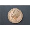Image 2 : Three 19th Century Bronze Portrait Medals, Composers and Musicians
