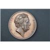 Image 8 : Three 19th Century Bronze Portrait Medals, Composers and Musicians