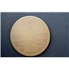 Image 3 : Three Large 19th Century Bronze Medals Honouring Composers and Musicians