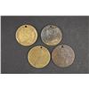 Image 7 : Interesting Mixed lot of 7 Medals, Medalets and two pins. See Descriptions