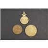 Image 9 : Interesting Mixed lot of 7 Medals, Medalets and two pins. See Descriptions