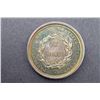 Image 2 : Canada - AR-51 Presentation Medal Upper Canada Preserved c. 1815. Very Rare