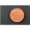 Image 1 : Canada - 1860 Leroux 642 R-4 Prince of Wales by Wyon, Type 2, Bronze