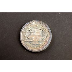 Canada 1884 Toronto Semi-Centennial by Rolph, Smith & co. Lr-1818, R-4, WM-39
