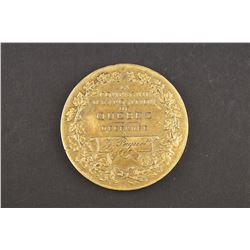 Canada - 1898 Exposition Agricole et Industrielle, Québec City named Medal