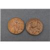 Image 1 : Can. (Ont.) 1900, 2 Pcs. Boer War. Both by Ellis