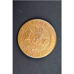 Can. (Ont.) 1900, 2 Pcs. Int'l Order of Foresters