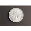 Image 3 : Can. (Ont.) 1902, 3 Pcs. Coronation Edward VII w/Provincial arms
