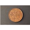 Image 5 : Can. (Ont.) 1902, 3 Pcs. Coronation Edward VII w/Provincial arms