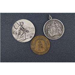 Can. (QC) 1907-30 Three Misc. Pieces