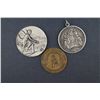 Image 1 : Can. (QC) 1907-30 Three Misc. Pieces