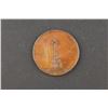 Image 2 : Can. (QC) 1909 Souvenir of Grosse Isle Bowman #1814a. RARE!