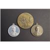 Image 1 : Can. (QC) 1913-15, 3 Pcs Mgr. Forbes, 2nd Bishop of Joliette +2