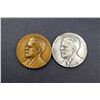 Image 1 : Can. (QC) 1916, 2 Pcs. Cyrille F. Delâge by Jean Bailleul