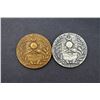 Image 2 : Can. (QC) 1916, 2 Pcs. Cyrille F. Delâge by Jean Bailleul