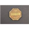 Image 2 : Can. (QC) 1934 Caughnawaga Free Pass Mercier Bridge Token