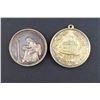 Image 2 : Can. (QC) 1897, 3pcs - Joliette Seminary, 1 Presbyterian Church of Canada Lr-1235