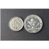 Image 2 : Can. (Ont.) 1887, 2 Pcs. Victoria's Jubilee by Ellis. Lr-1870-71