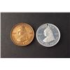 Image 1 : CANADA 1897, 2 Pcs. Quint PA. Victoria Diamond Jubilee. Lr-1775L