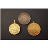 Image 1 : Canada - 1904-19, 3 Interesting Pieces. See Description