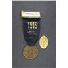 Image 3 : Canada - 1910-19, 4 Pcs. Exposition Provincial Québec Jewels etc