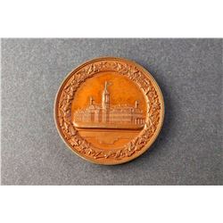 Canada, Ontario Industrial Exhibition Assoc. of Toronto by Elkington. Thin.