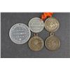 Image 1 : Canada Five Interesting Misc. Pcs. See Description