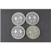 Image 1 : Canada 4 Pcs. Lr-1622 plus Varieties. Take a look!
