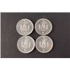 Image 1 : Canada 4 Pcs. Lr-1622 plus Varieties. Take a look!