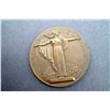 Image 1 : Canada Very Large Bronze Medal Confederation 1867 - 1927.