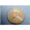 Image 2 : Canada Very Large Bronze Medal Confederation 1867 - 1927.