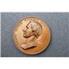 Image 1 : Grand Trunk Railway of Canada - Copper Good Conduct Medal, Unissued