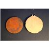Image 2 : Canada - 1907 Two Athletic Medals, AE - 41, 43. See Description