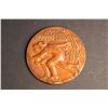 Image 3 : Canada - 1907 Two Athletic Medals, AE - 41, 43. See Description