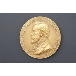 Medal for Canada at the Paris Universal Exposition of 1900