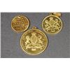 Image 6 : Canada - 7 Medals, 6 Different, 1 Pin of Victoria and Edward VIII. Mostly UNC