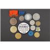 Image 1 : Canada & USA Mixed Lot 13 Interesting Pieces - Take a Look
