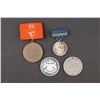 Image 4 : Canada & USA Mixed Lot 13 Interesting Pieces - Take a Look