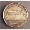 Image 3 : Lot of Two Rare College Medals from New Brunswick - Douglas Medal