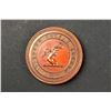 Image 1 : University of Toronto R. N. STARR Bronze Medical Prize Medal