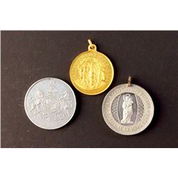 Canada, Ontario 1884-1911, 3 Pcs. Ottawa. See Description