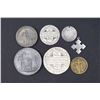 Image 1 : Canada - 1900's - Temperance Medals 6 pcs. +