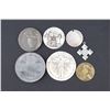 Image 2 : Canada - 1900's - Temperance Medals 6 pcs. +