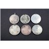 Image 5 : Canada - 1791-1907, 11 Temperance Medals + 1 Irish. Some Rare - Look!
