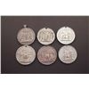 Image 6 : Canada - 1791-1907, 11 Temperance Medals + 1 Irish. Some Rare - Look!