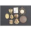 Image 2 : Lot of Nine Mixed, mostly Québec Interesting Groups. Take a look…